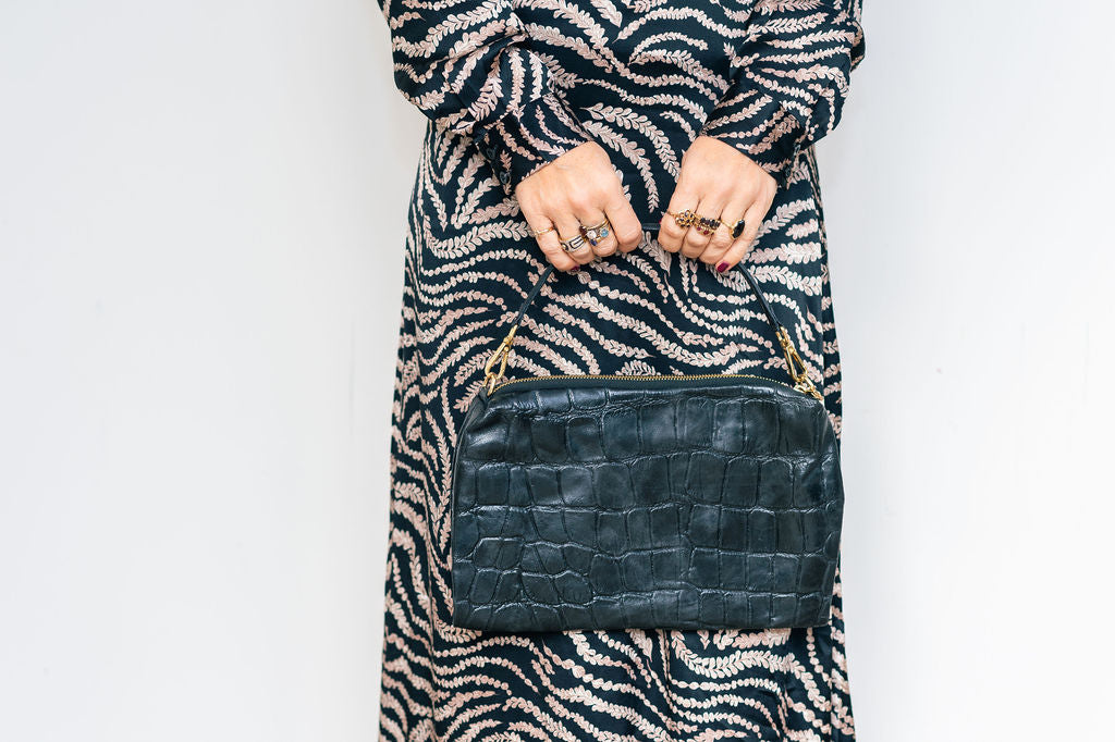 MACY | ZWART
