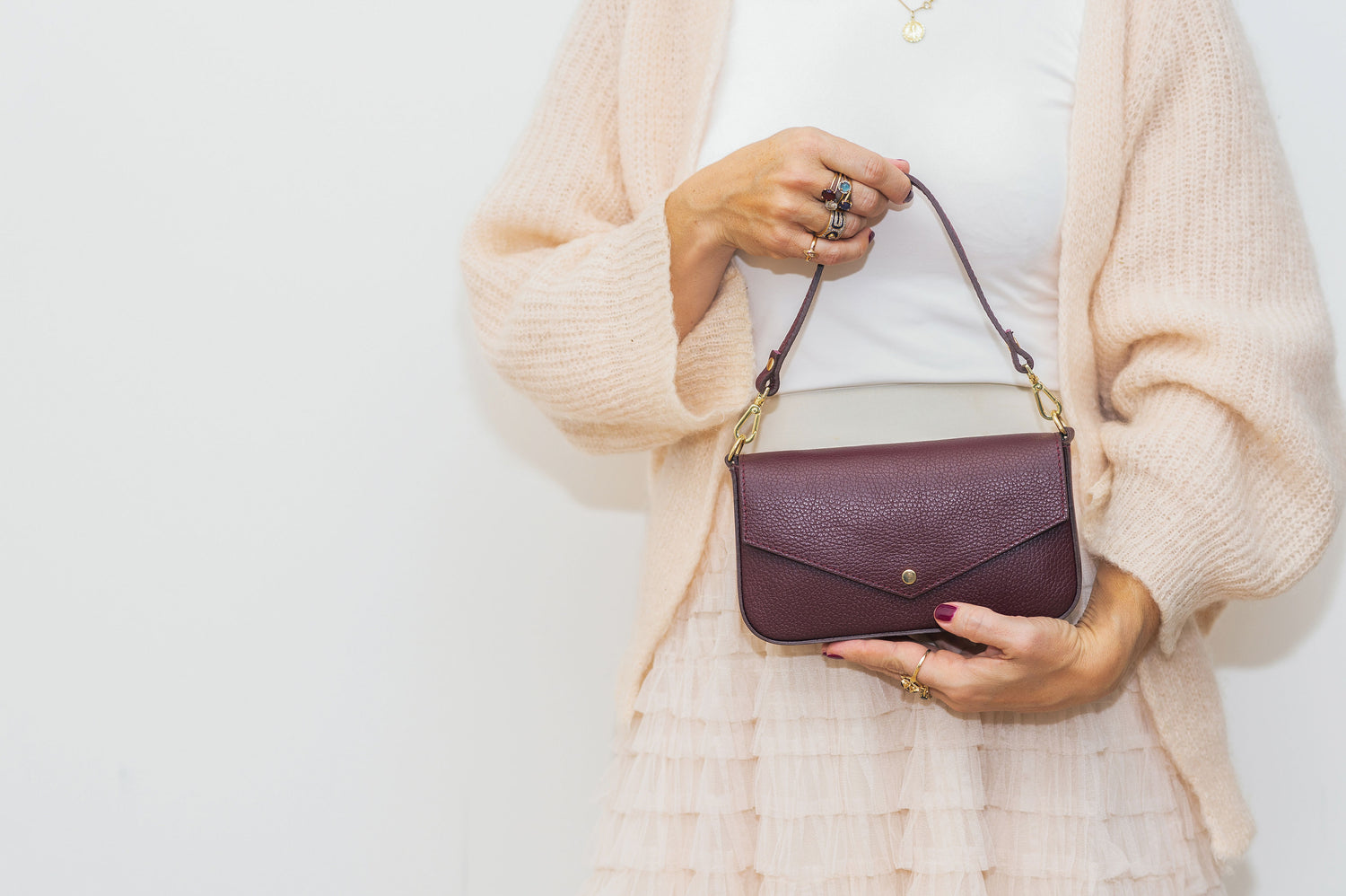 ARIANE | BORDEAUX ROOD