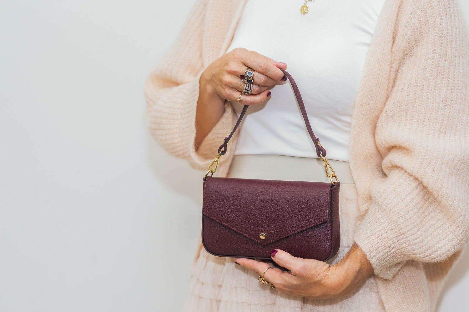 ARIANE | BORDEAUX ROOD