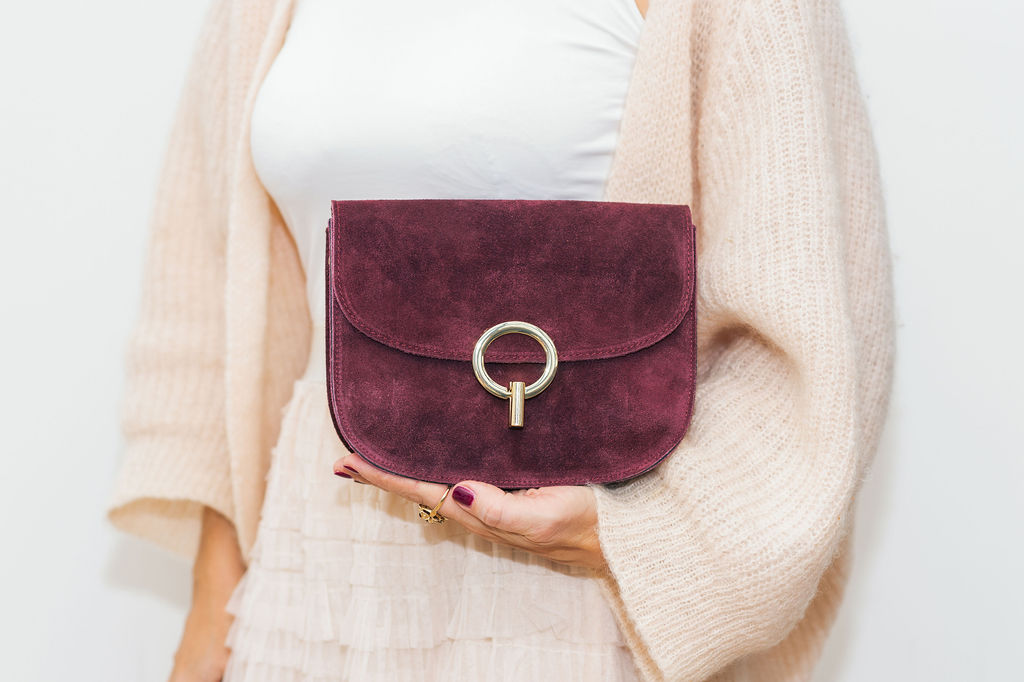 INDY | BORDEAUX ROOD