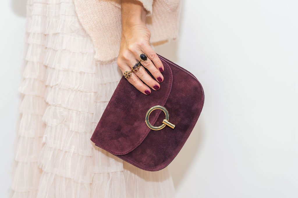 INDY | BORDEAUX ROOD