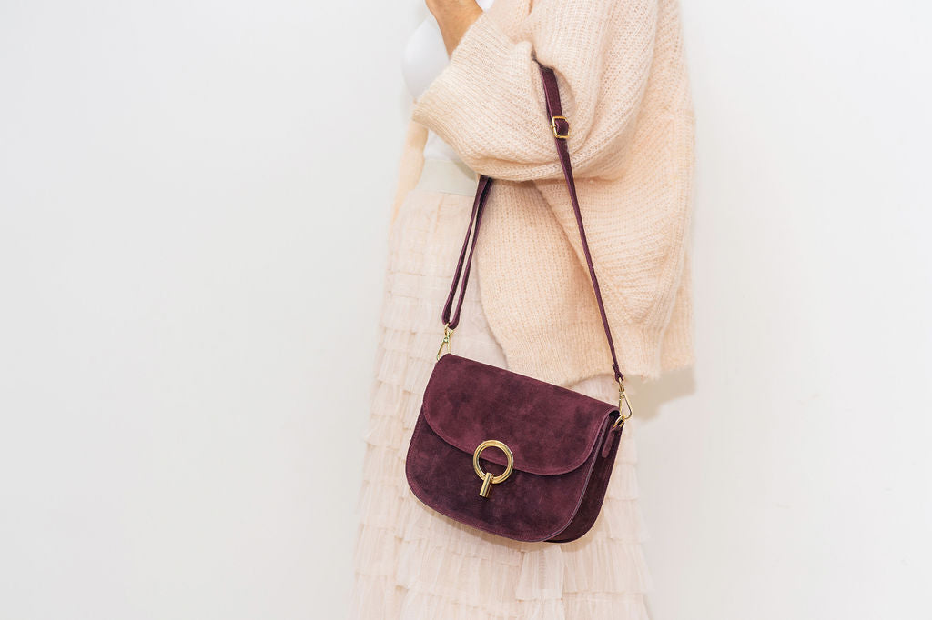 INDY | BORDEAUX ROOD