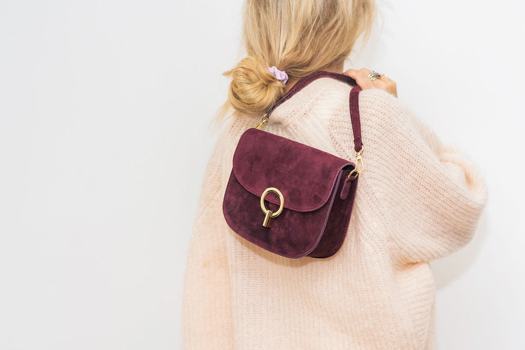 INDY | BORDEAUX ROOD