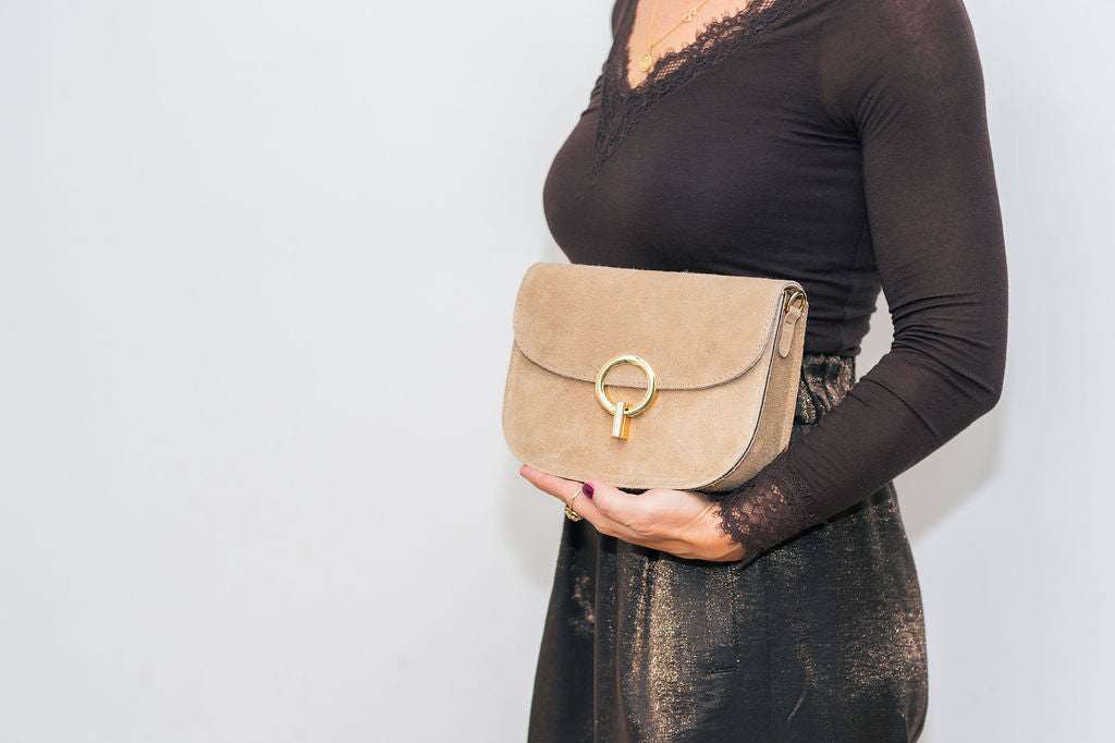 INDY | TAUPE - BEIGE