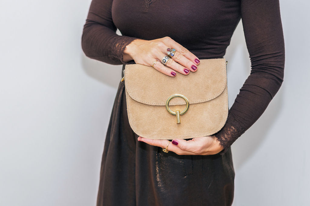INDY | TAUPE - BEIGE