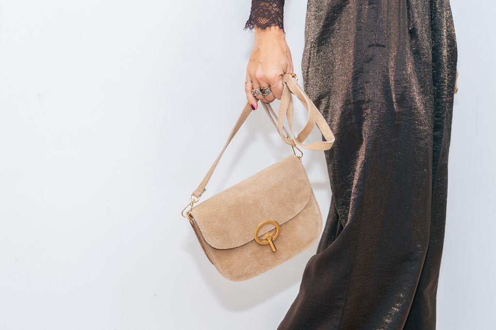INDY | TAUPE - BEIGE