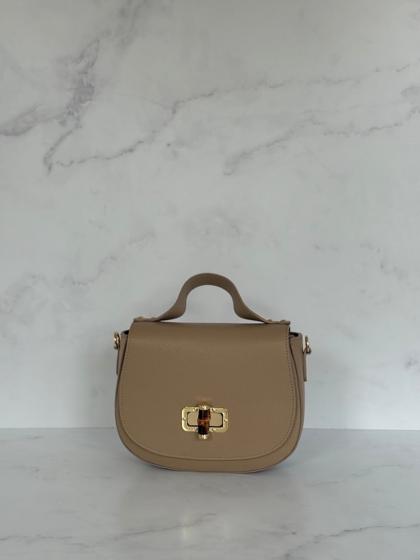 LEILA | TAUPE