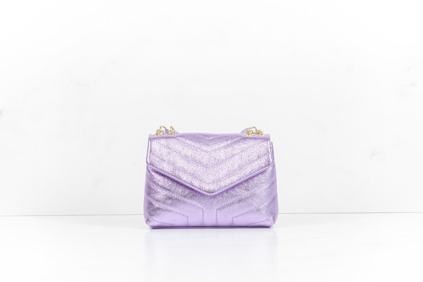 NALA | METALLIC LILA