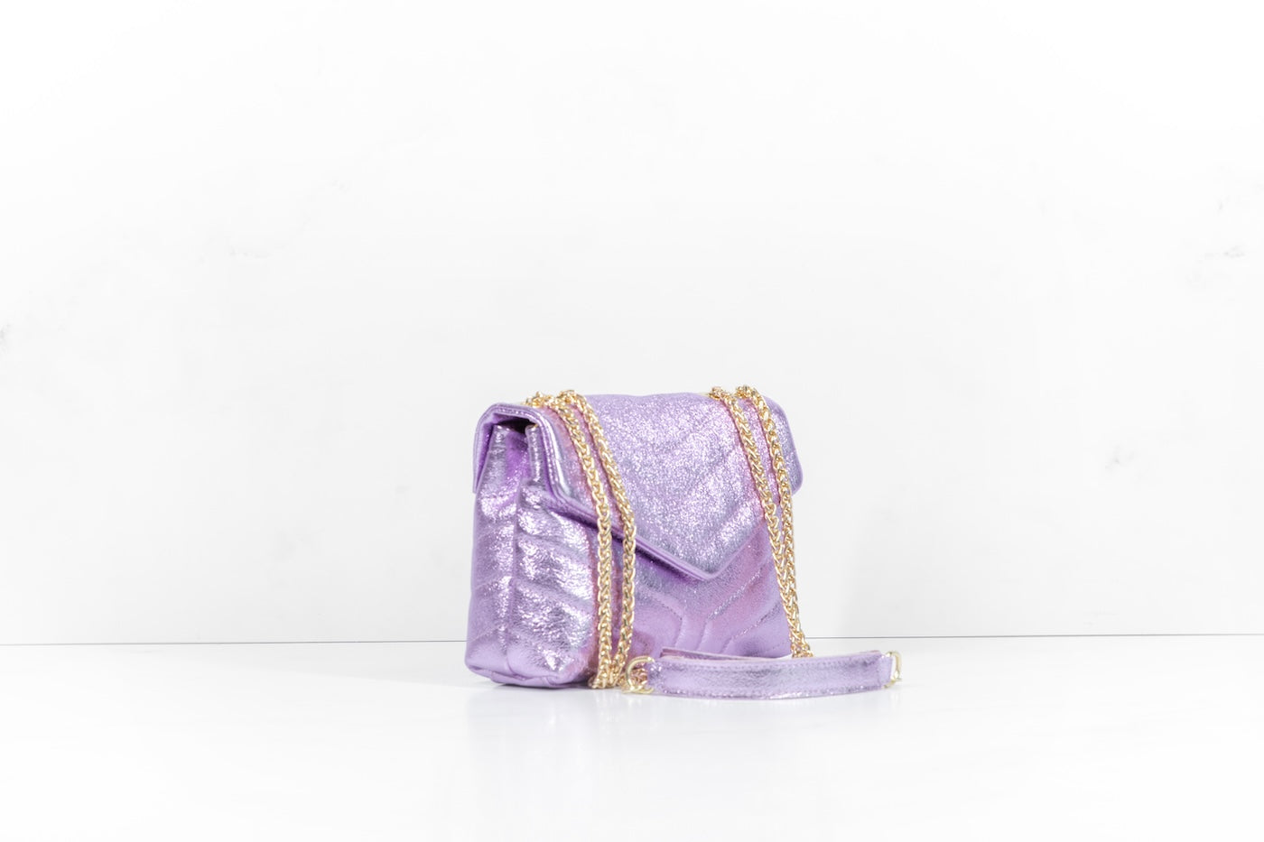 NALA | METALLIC LILA