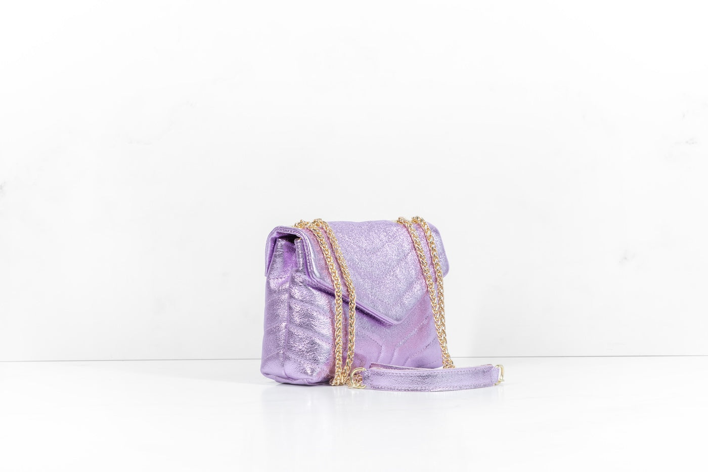 NALA | METALLIC LILA