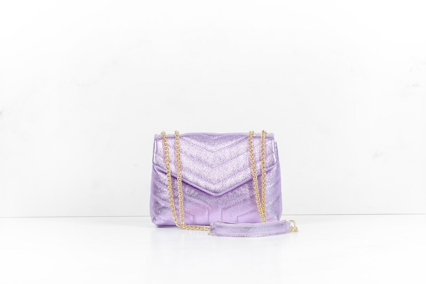 NALA | METALLIC LILA