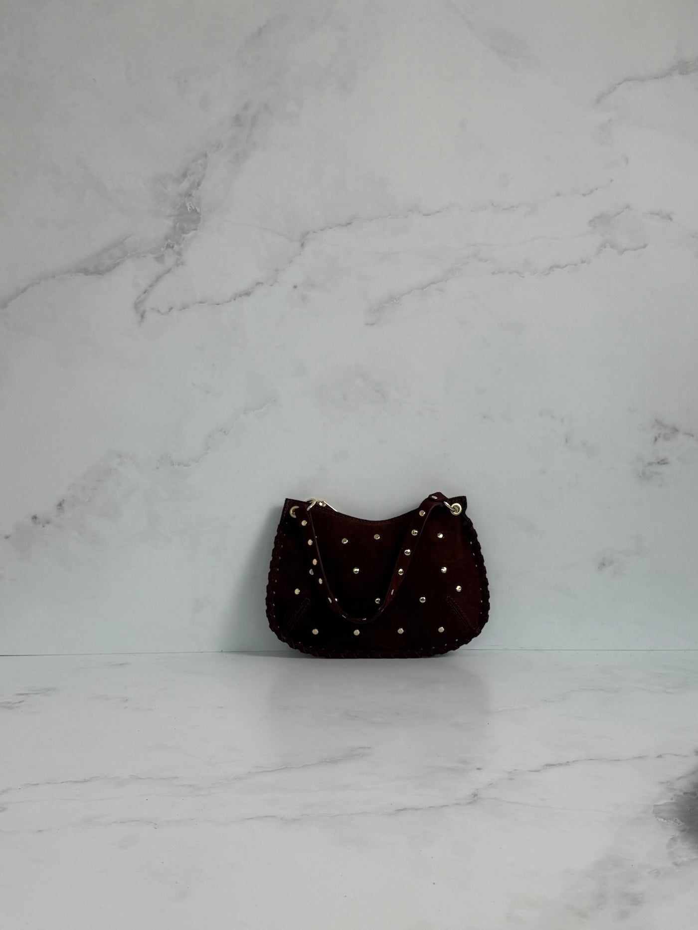 LISA | BORDEAUX ROOD