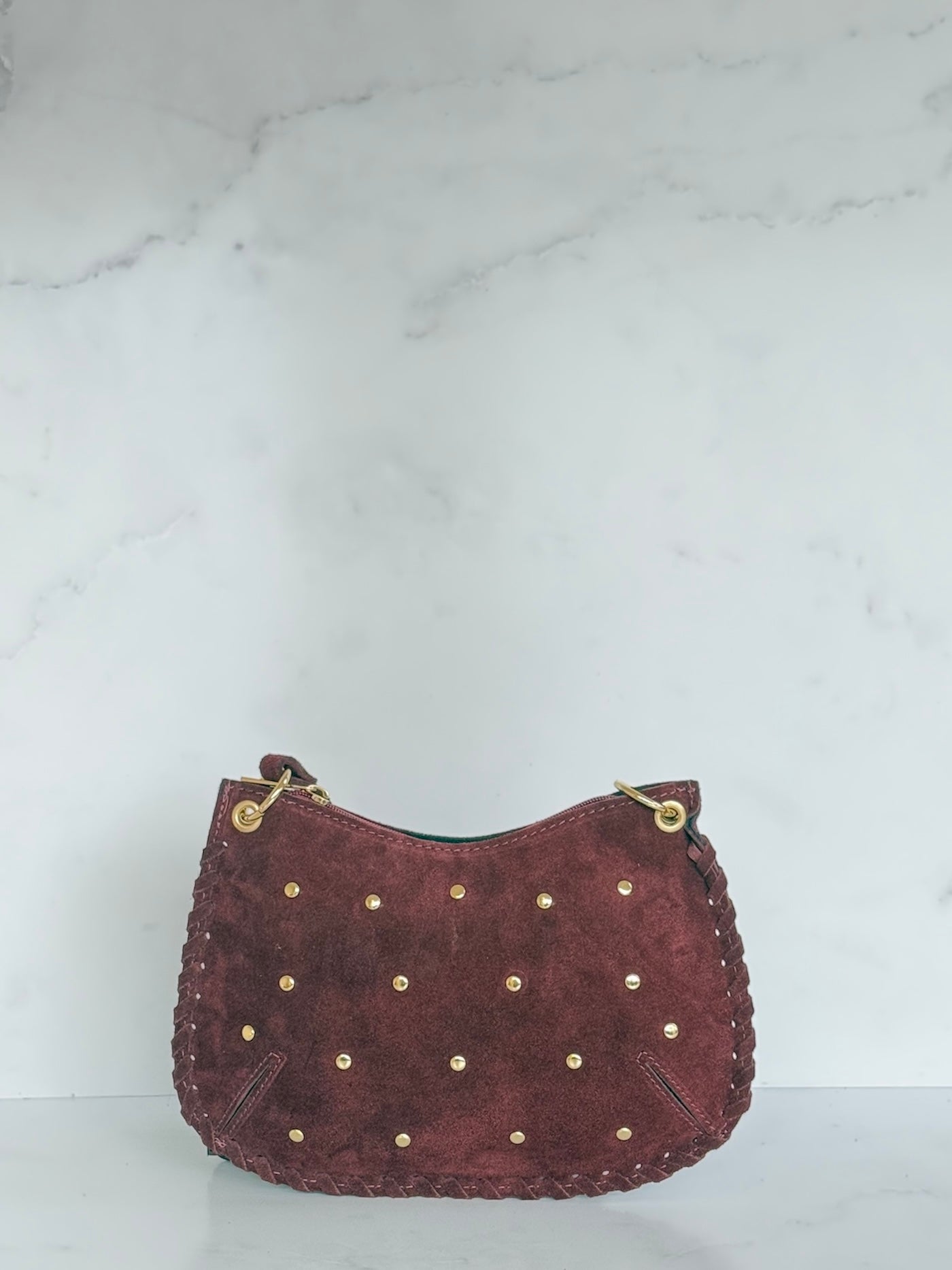 LISA | BORDEAUX ROOD
