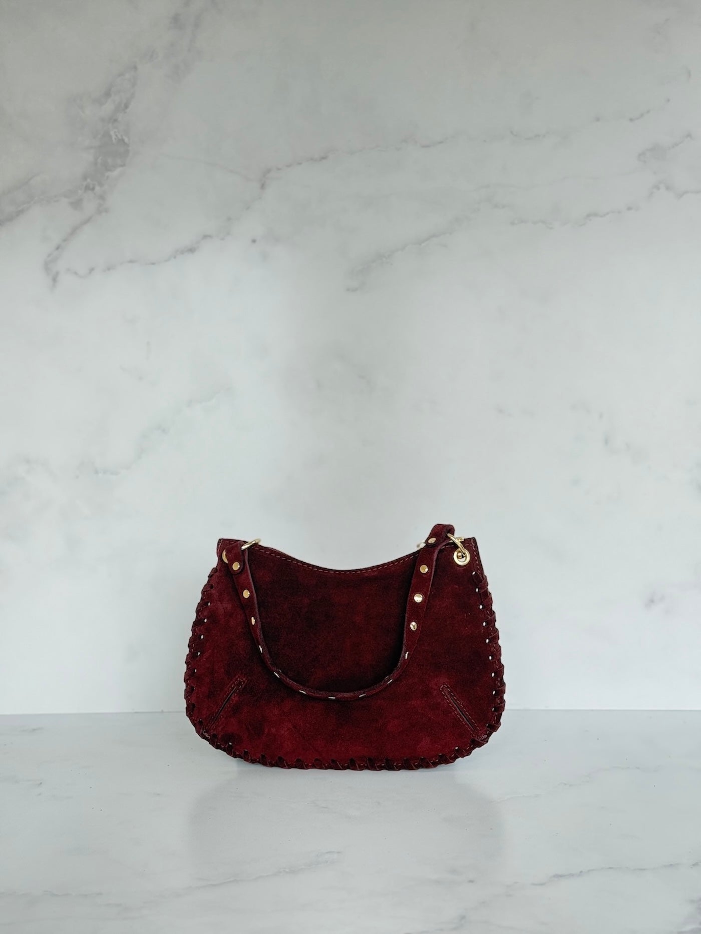LISA | BORDEAUX ROOD