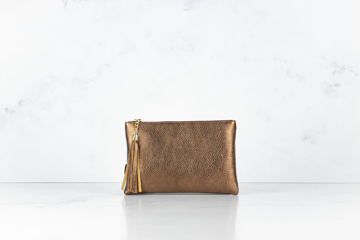 ANNABELLA | BRONS - BRUIN METALLIC