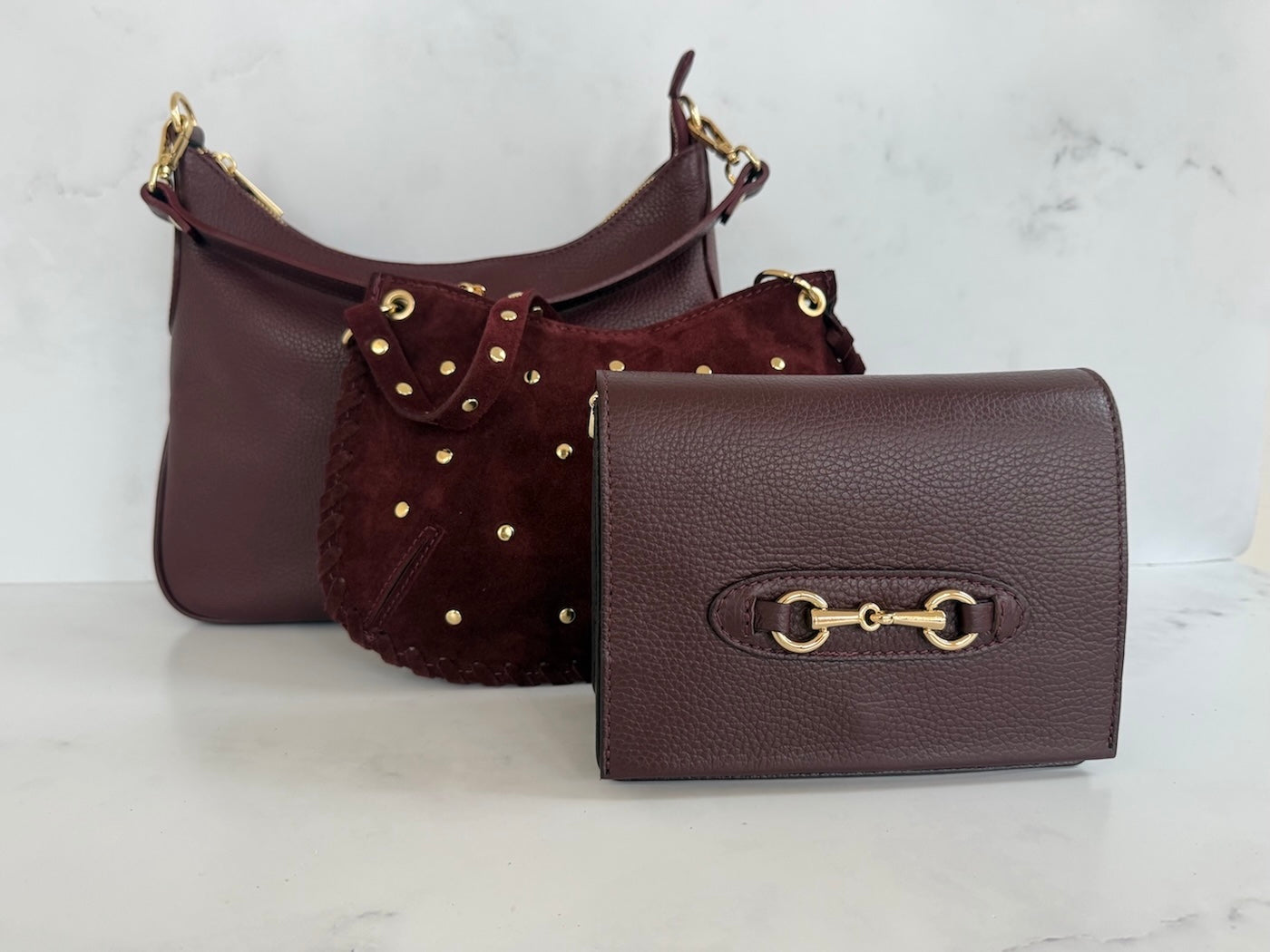 VERA | BORDEAUX ROOD