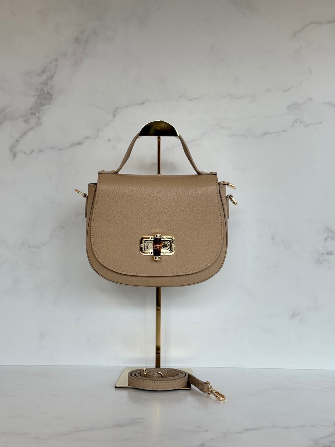 LEILA | TAUPE