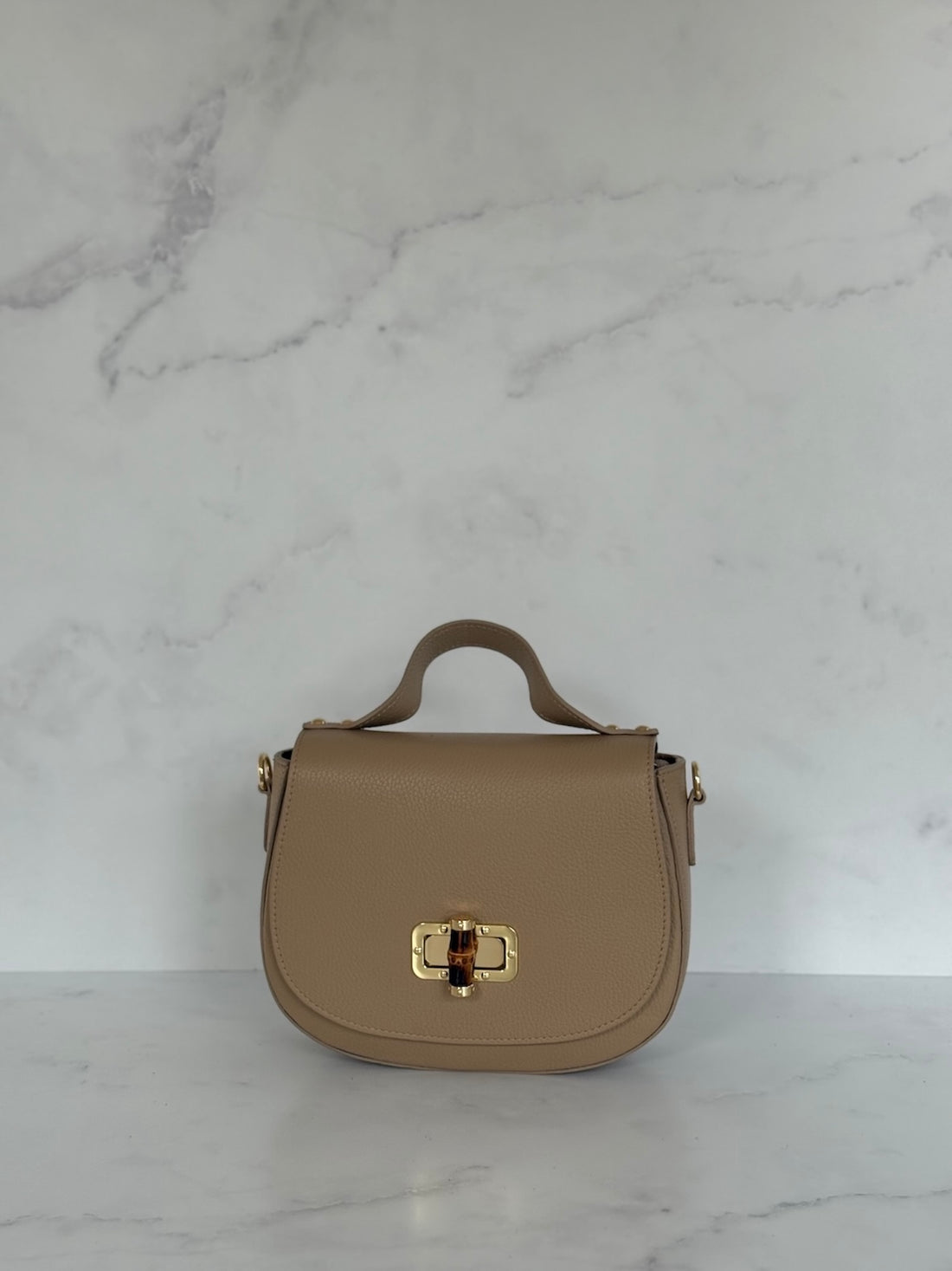 LEILA | TAUPE
