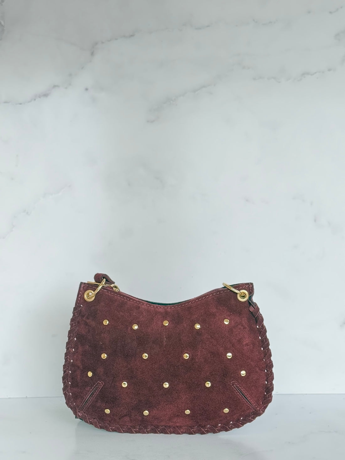 LISA | BORDEAUX ROOD