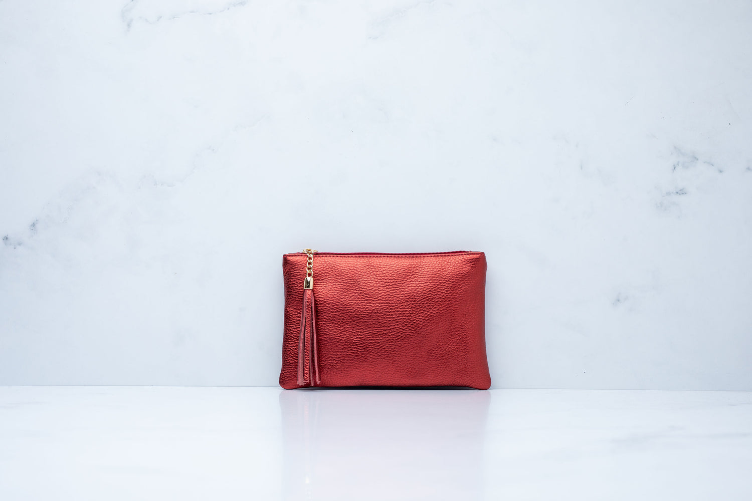 ANNABELLA | ROOD METALLIC